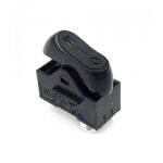 کلید سشوار مکس مدل JD-10B رنگ مشکی