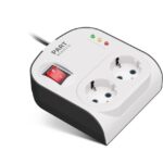 محافظ یخچال و فریزر ارت دار دو خانه جدید پارت الکتریک با کابل 1.8 متری