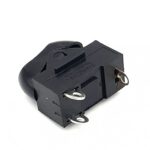 کلید سشوار مکس مدل JD-10B رنگ مشکی