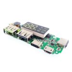 ماژول پاور بانک دو خروجی دارای نمایشگر مدل H961-U