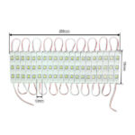LED بلوکی سفید مهتابی