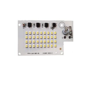 بلالی 30 وات سفید برق مستقیم 220 ولت