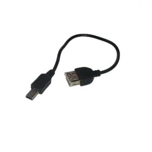کابل تبدیل مادگی USB به مینی USB