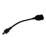 کابل OTG طول 15 سانت