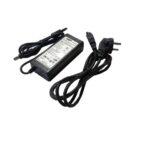 شارژر لپ تاپی 19 ولت 3.16 آمپر فیش معمولی با کابل