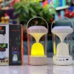 اسپیکر بلوتوثی رقص نوردار SX20