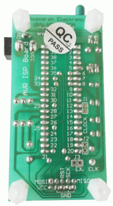 پروگرامر USB میکروکنترلرهای AVR سری XMEGA - Mega - Tiny مدل AVR ISP MKII