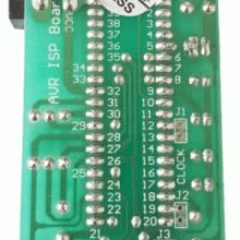 پروگرامر USB میکروکنترلرهای AVR سری XMEGA - Mega - Tiny مدل AVR ISP MKII