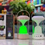 اسپیکر بلوتوثی رقص نوردار SX20