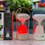 اسپیکر بلوتوثی رقص نوردار SX20