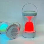 اسپیکر بلوتوثی رقص نوردار SX20