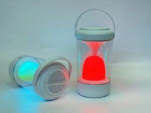 اسپیکر بلوتوثی رقص نوردار SX20