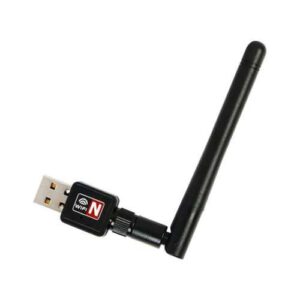 دانگل wifi شبکه بی سیم مدل 802.11N