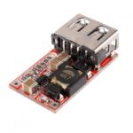 ماژول رگولاتور DC به DC کاهنده دارای خروجی 3A 5V USB