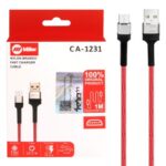 کابل شارژ سوپر فست اندروید Miller مدل CA-1231