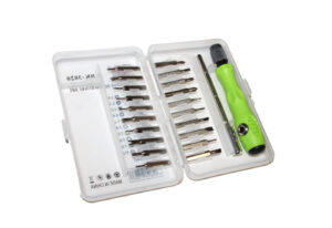 مجموعه 20 عددی سری پیچ گوشتی باکو مدل BK-3020