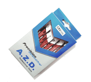 مجموعه 6 عددی پیچ گوشتی مدل A.Z.D
