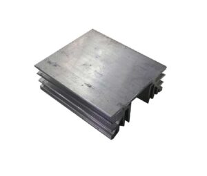 هیت سینک شاخ گوزنی 85mmX100mmX32mm