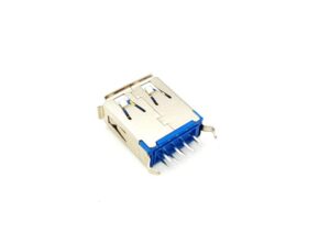 کانکتور USB3.0 A مادگی ایستاده