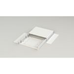 جعبه پلاستیکی 4 تکه مدل 2017 ابعاد L155*W112*H42mm