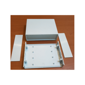 جعبه پلاستیکی 4 تکه مدل 2017 ابعاد L155*W112*H42mm