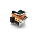 رله میشو ۱۲ولت ۴۵ آمپر ۷ پین