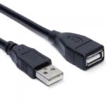 کابل افزایش طول USB سه متری