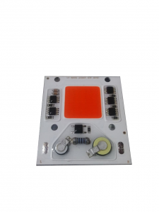 ال ای دی COB قرمز ۵۰W 220V مدل LY58X52