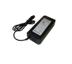 شارژر 42 ولت 3 آمپر با فیش پاوری