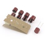 فیوز بشکه ای گرد