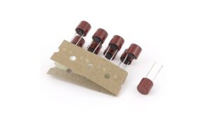 فیوز بشکه ای گرد