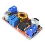 ماژول کاهنده ولتاژ و جریان ۵ آمپر XL4005