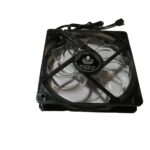 فن 12X12 سانت 12V دارای LED