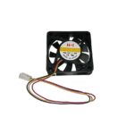 فن 12 ولت 6X6 سانتی متر