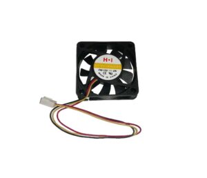 فن 12 ولت 6X6 سانتی متر