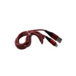 کابل تبدیل USB به Lightning طول 1 متر