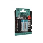 باتری قلمی شارژی ORION مدل HR6 NiMH 1.2V 2400mAh