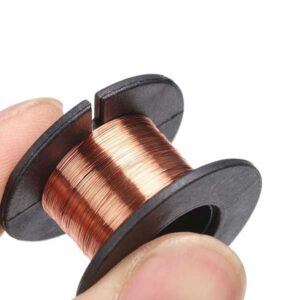 سیم جامپر سیم کشی لاکی ۰.۱ میلیمتری