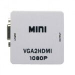 مبدل VGA به HDMI مدل Mini VGA2HDMI Converter FullHD