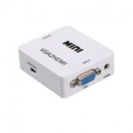 مبدل VGA به HDMI مدل Mini VGA2HDMI Converter FullHD