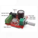 ماژول آمپلی فایر استریو 2X10W وات PAM8610