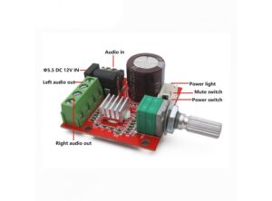 ماژول آمپلی فایر استریو 2X10W وات PAM8610