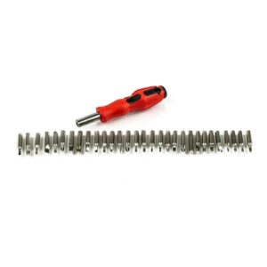 ست پیچ گوشتی 31 پارچه XR-6036B