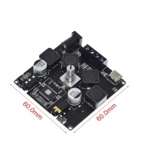 ماژول آمپلی فایر بلوتوث XY-AP50H 50W