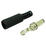 فیش آداپتور نری پلاستیکی سرکابلی بلند