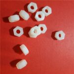 مهره پلاستیکی با قطر داخلی 3mm