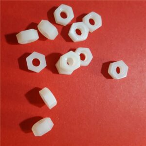 مهره پلاستیکی با قطر داخلی 3mm