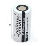 باتری شارژی اوریون (ORION) مدل SC 1500mAh 1.2V NI-CD