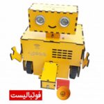 ربات سخنگو و کنترلی وای فای مدل روبوفای پلاس