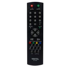 کنترل تلویزیون وستل Vestel RC 2040